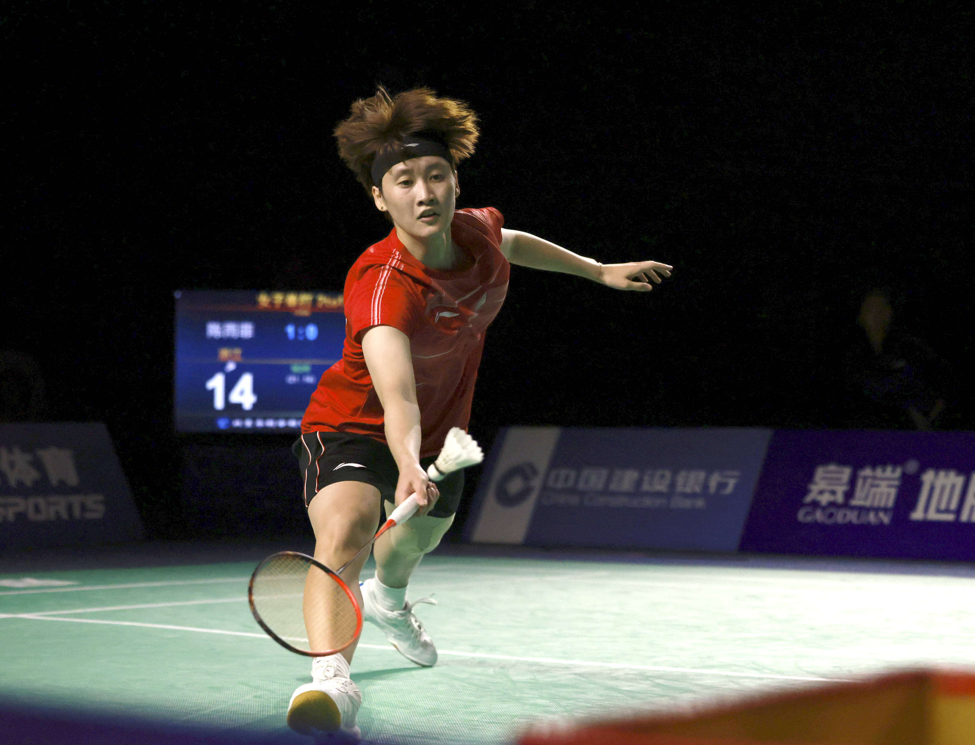 在奥运首秀 在奥运首秀