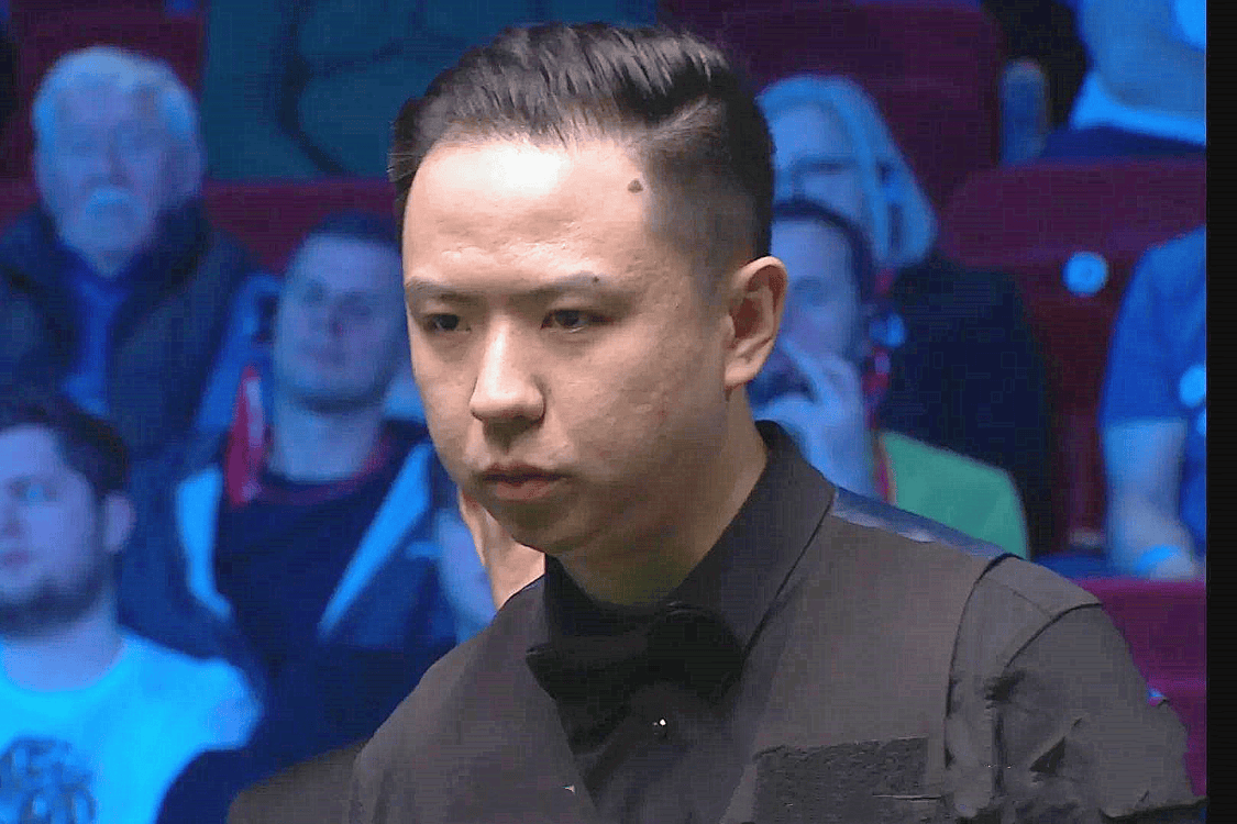 比顶尖选手